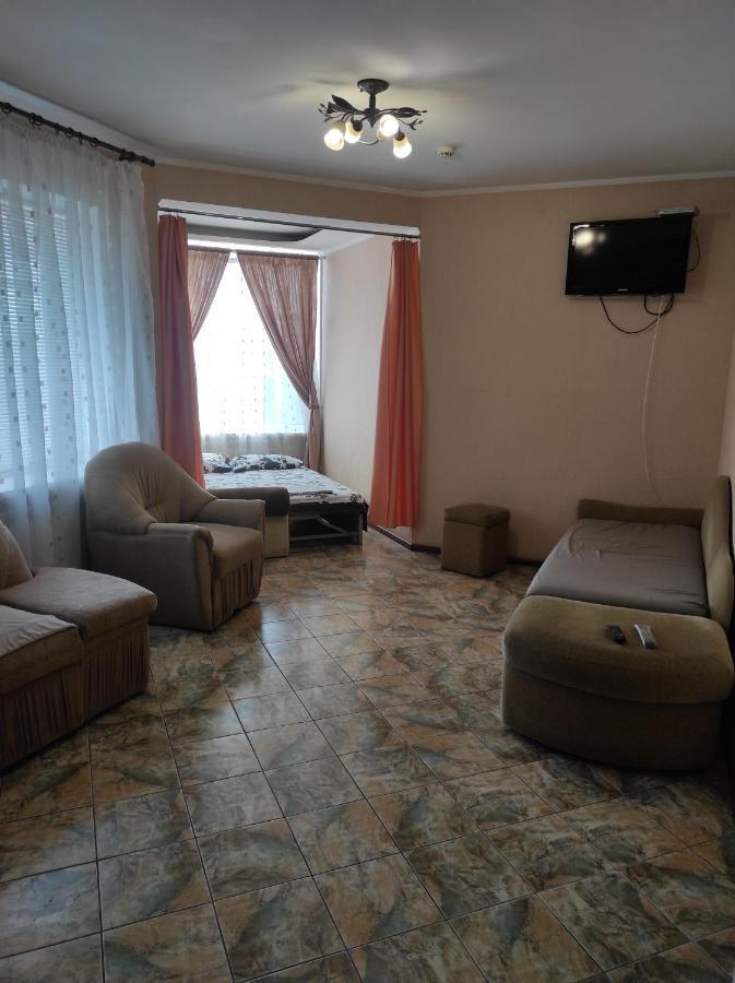 Apart-Otel'"Tsarskoe-Selo" 波尔塔瓦 外观 照片