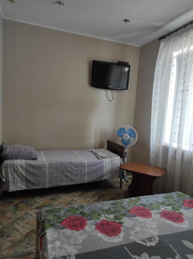 Apart-Otel'"Tsarskoe-Selo" 波尔塔瓦 外观 照片
