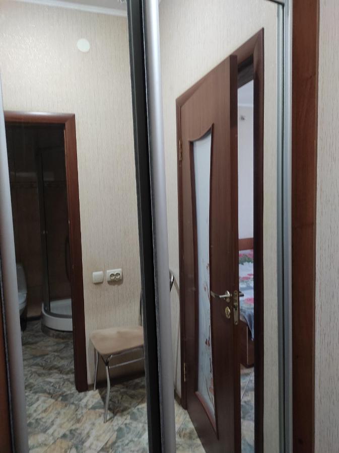 Apart-Otel'"Tsarskoe-Selo" 波尔塔瓦 外观 照片